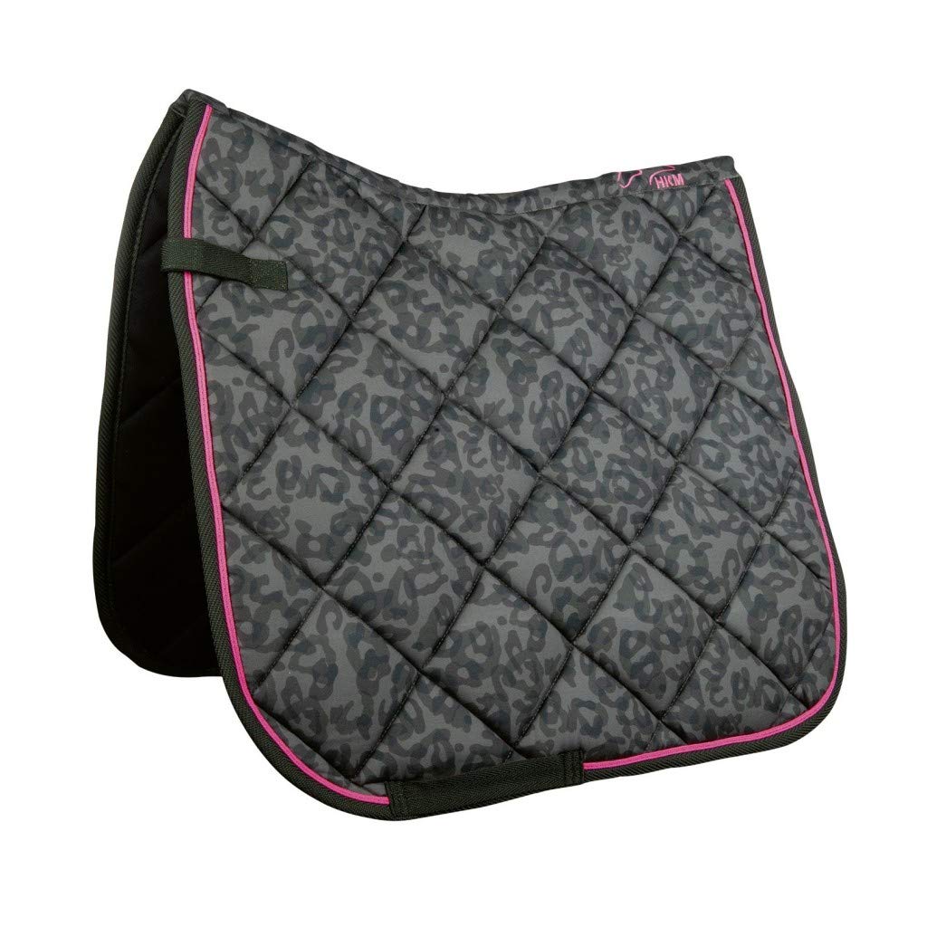 HKM 12270 Survival Camouflage Saddle Pad VS