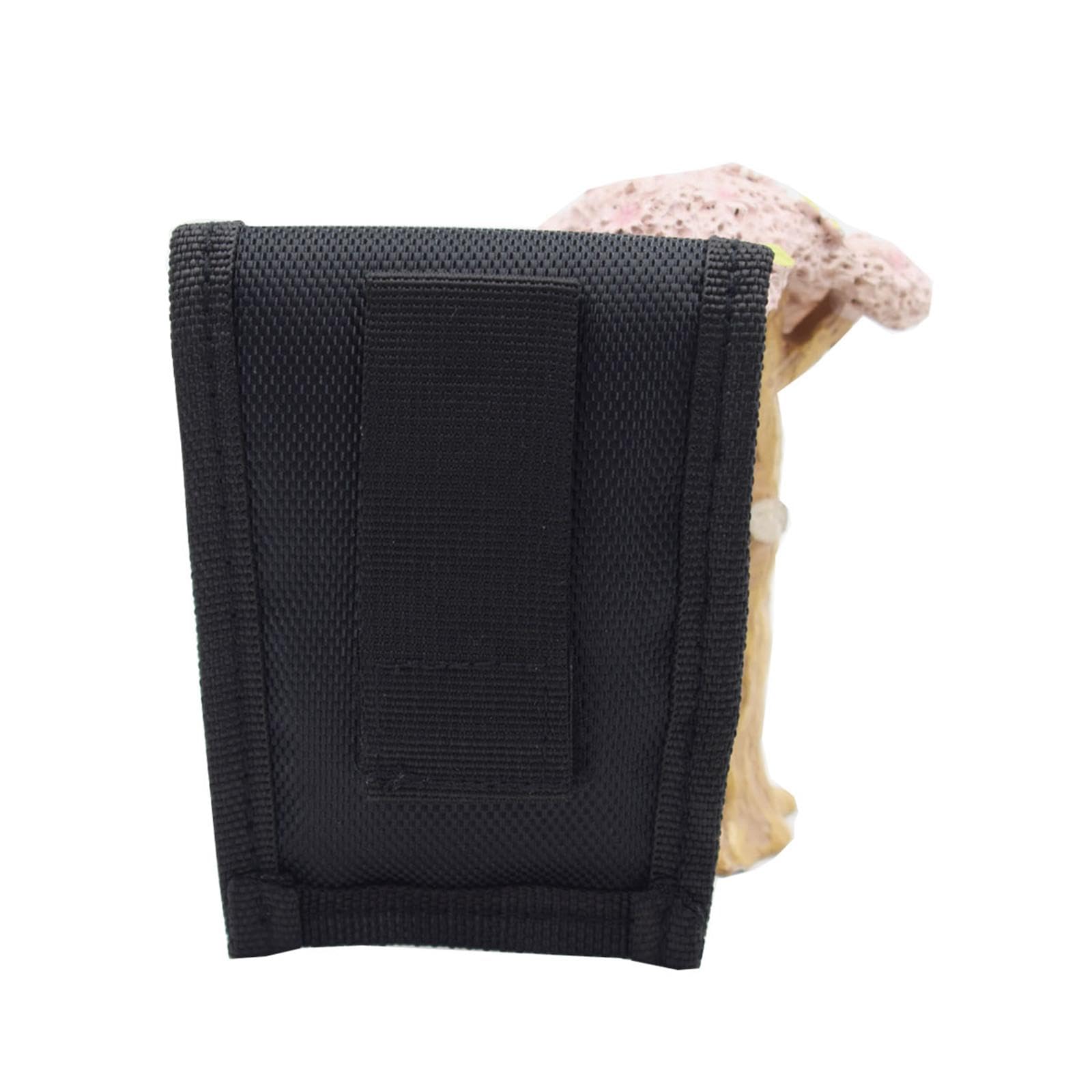 MagiDeal Pochette pour embouchure, étui pour instrument, sac de rangement compact, étui de transport, support pour matériel de musique absorbant les chocs, S