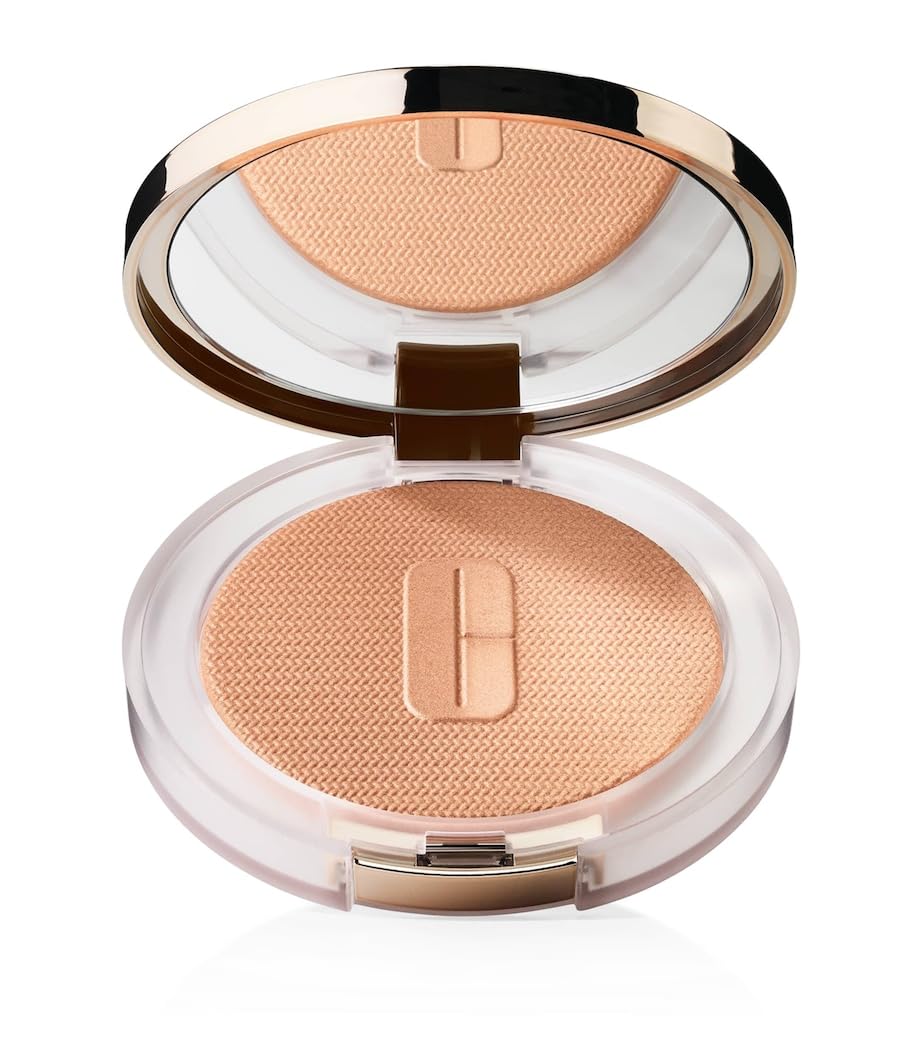 Clinique True Highlight Weightless Illuminator Highlighter Makeup, Starlit Glow, 8 g (Pack of 1)