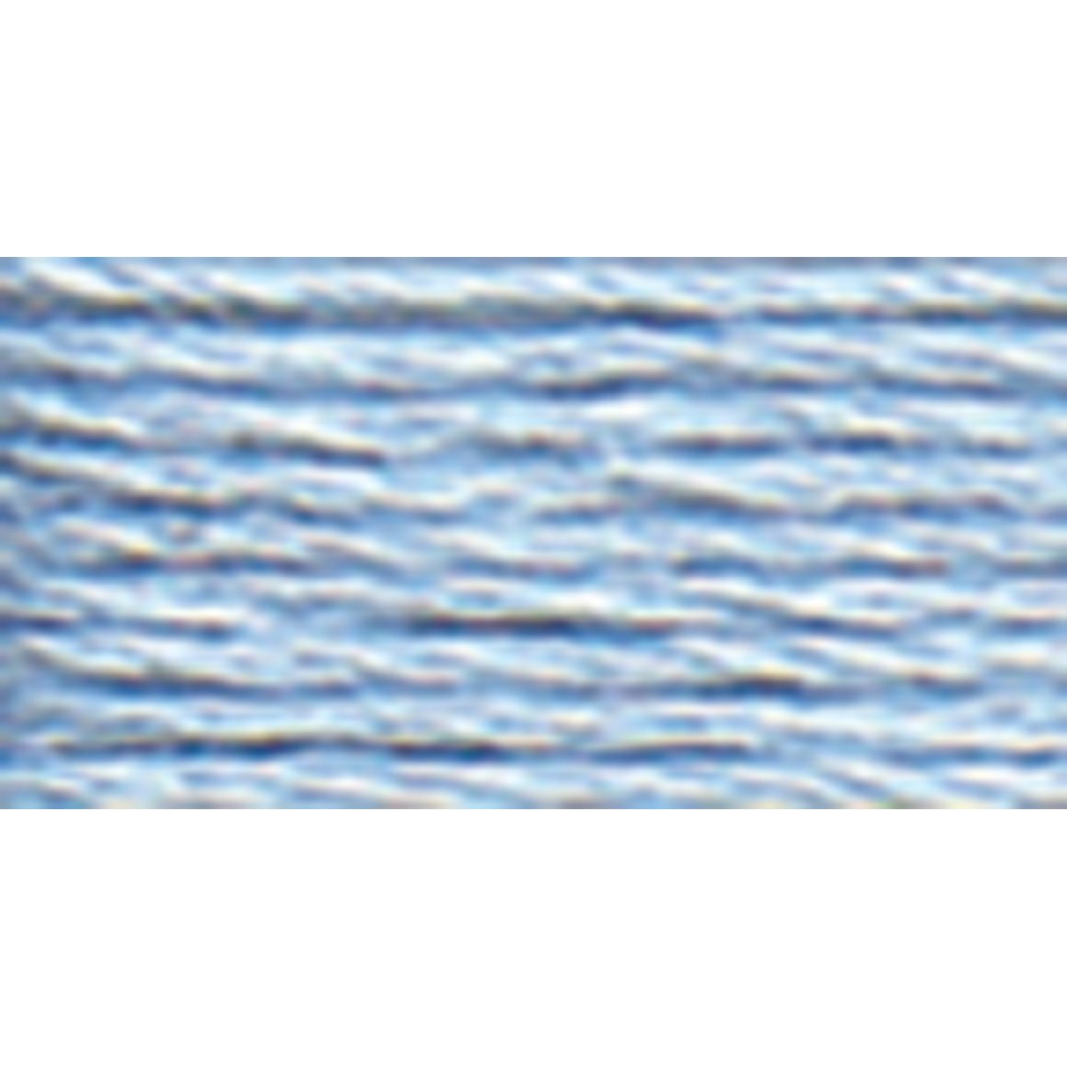 Dmc 117-3840 Mouline Stranded Cotton Six Strand Embroidery Floss Thread Light Lavender Blue 8.7-Yard Blue,Purple