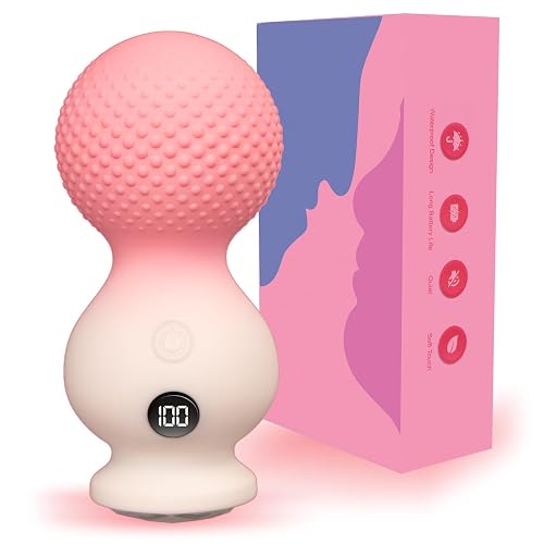 FEELINGGARDEN Mini Portable Muscle Massager