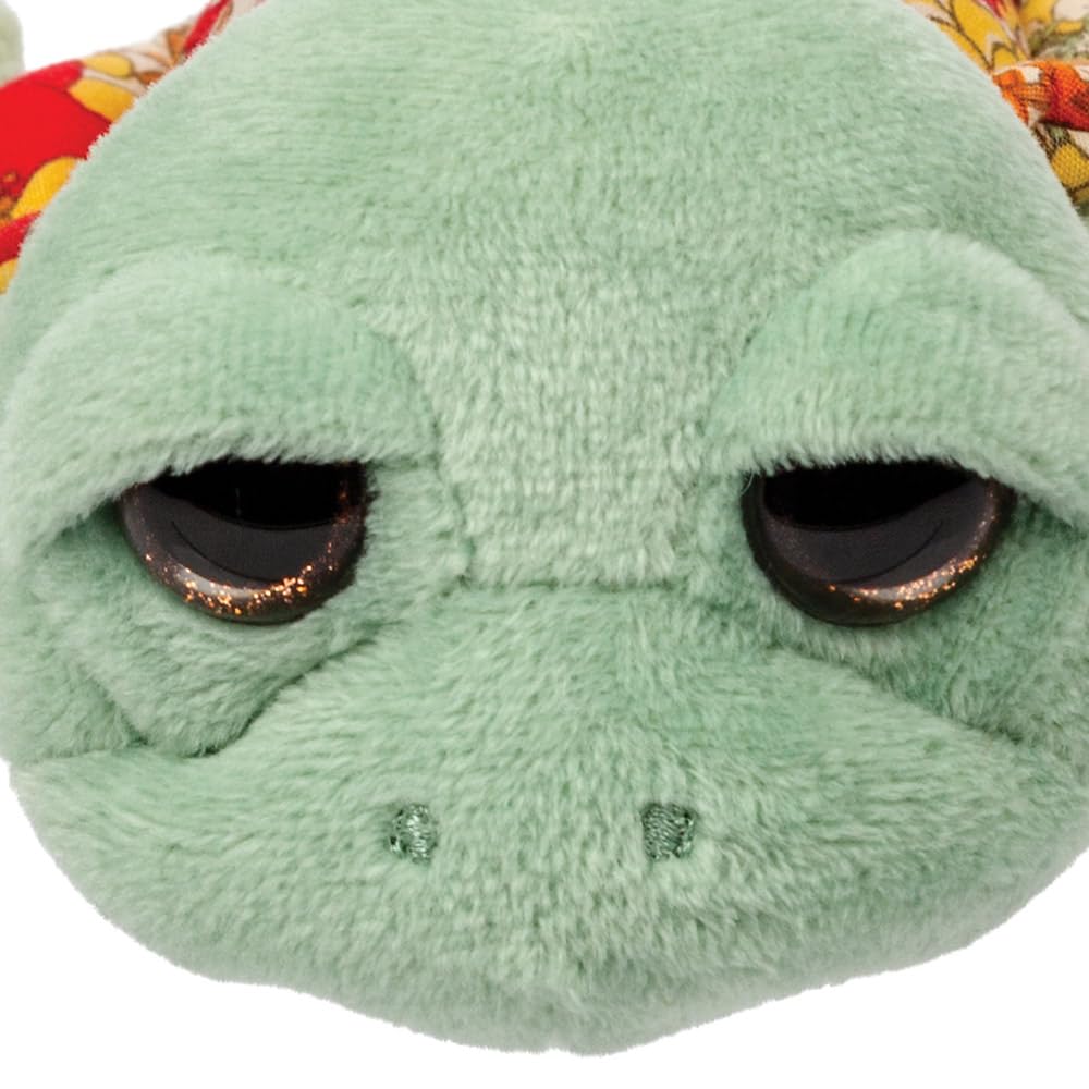 Suki Gifts Sealife Collection - Isla Turtle, Green - Image 4