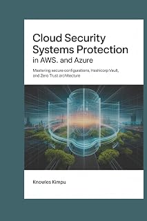 CLOUD SECURITY SYSTEMS PROTECTION IN AWS AND AZURE: Mastering Secure Configurations, HashiCorp Vault, and Zero Trust Architecture