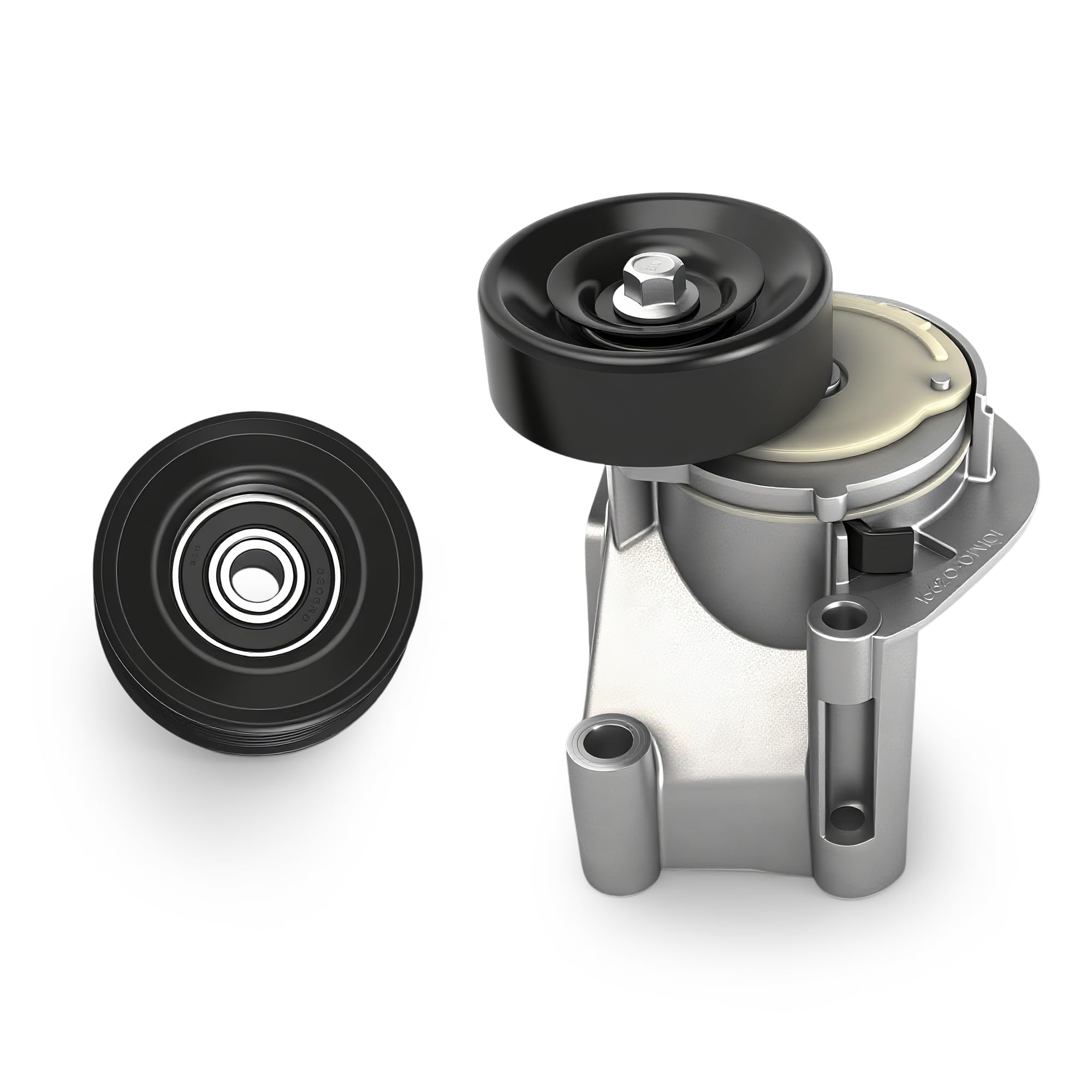 Amazon.com: JAVOUKA 90K-38488 Complete Serpentine Belt