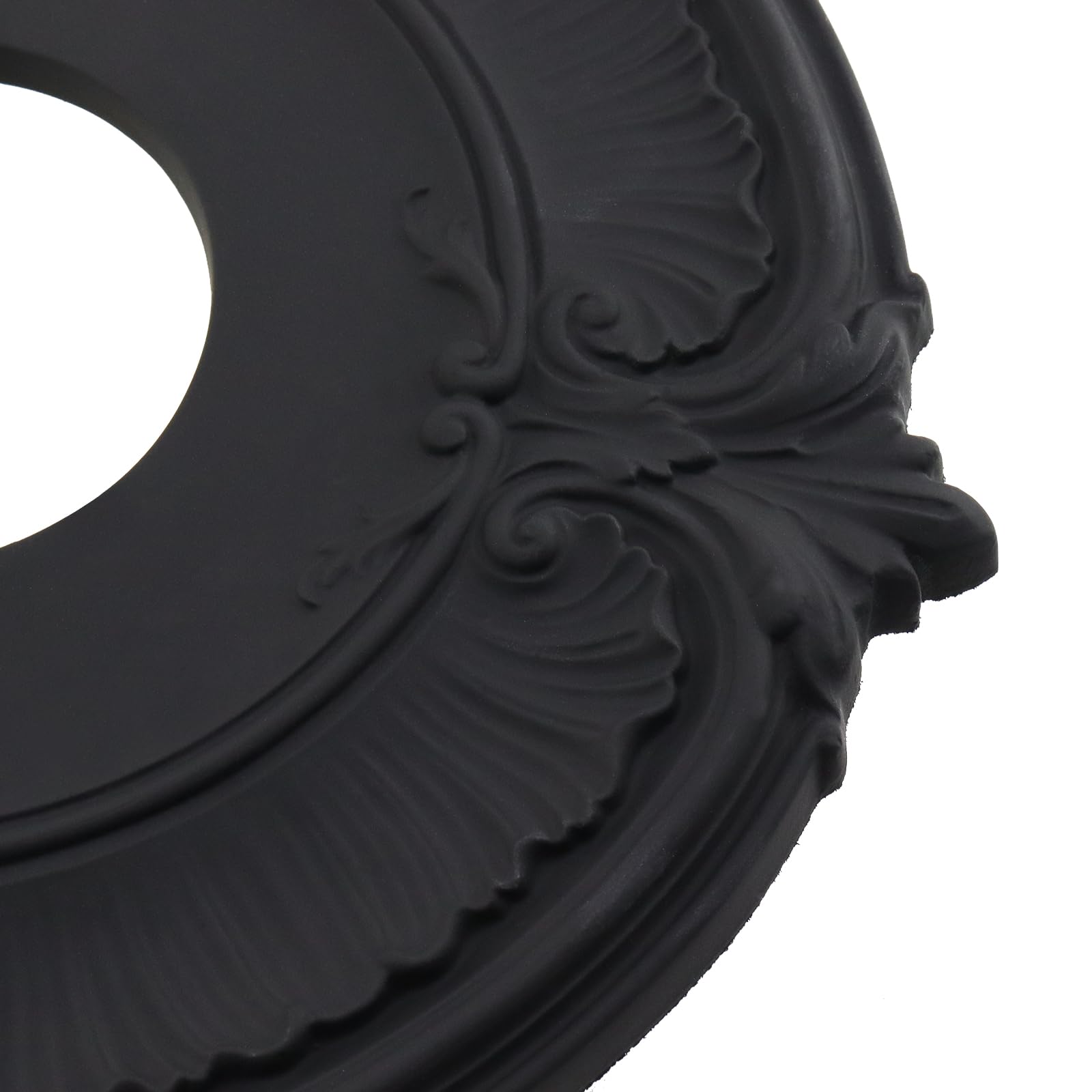 PU Ceiling Medallion - Decorative Home Lighting -5