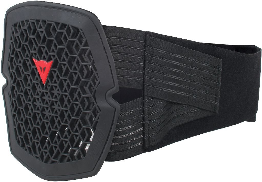 Dainese Mig 3 Air Tex Tekstil Eldiven, Black