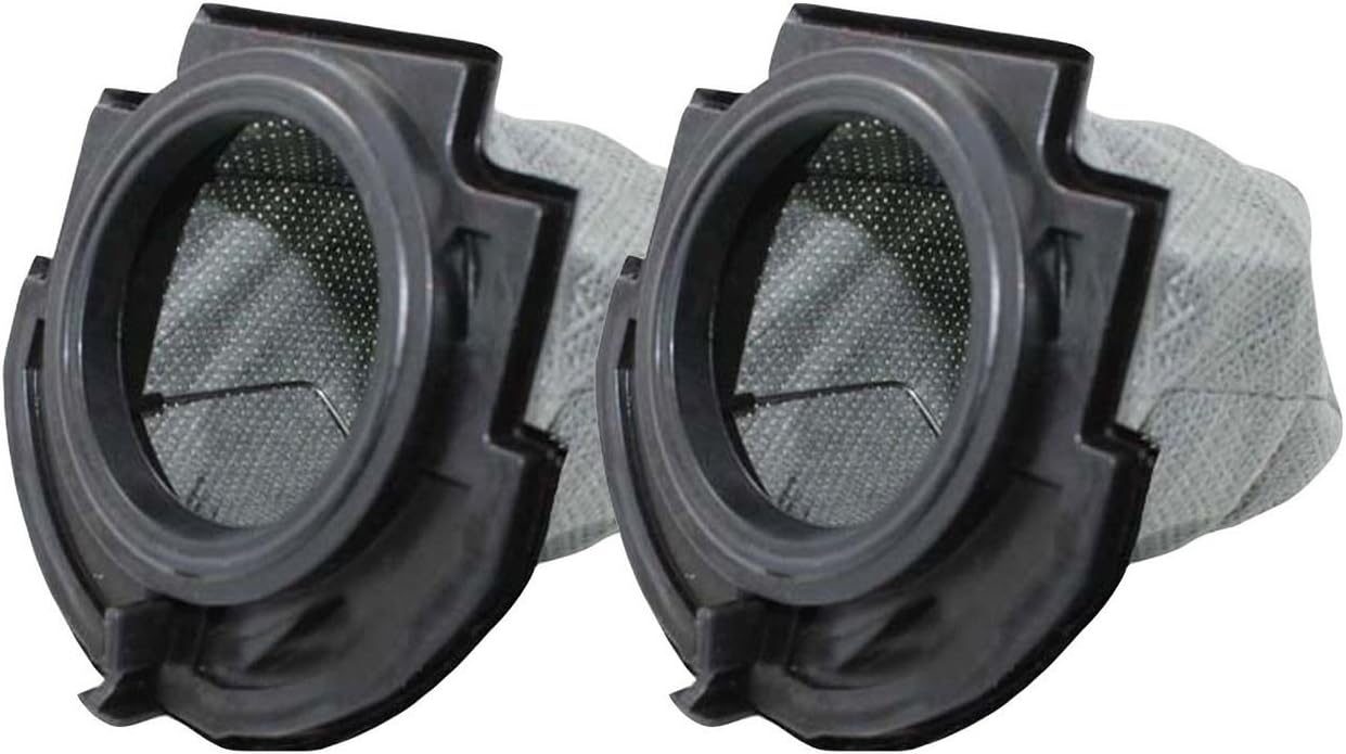 2 Washable Hoover Vacuum Flair Filters Fits S2200, Health