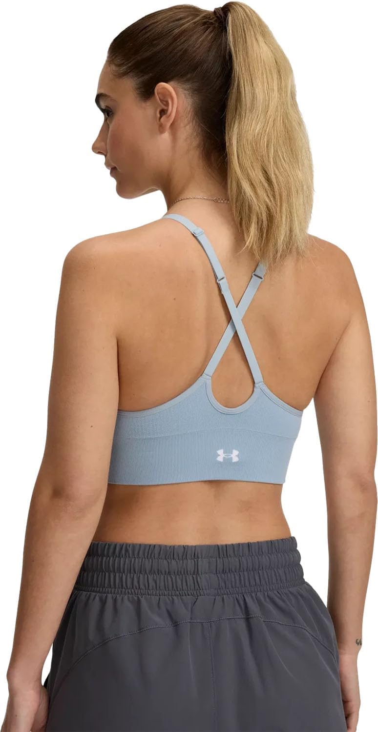 Under Armour Vanish Seamless Low Bra
