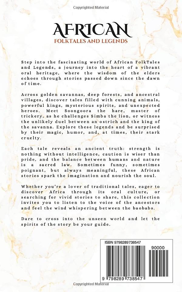 African folktales and Legends: Fables, wisdom tales and traditional stories from Africa in a vivid exploration of ancestral heritage and oral traditions (Tales Cosmos) - Image 2