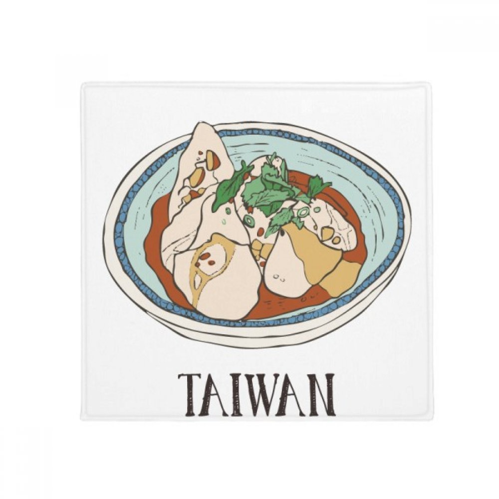 Tapis Boeuf Nouilles Taiwan anti-saleté et antidérapant pour protéger les sols de cuisine