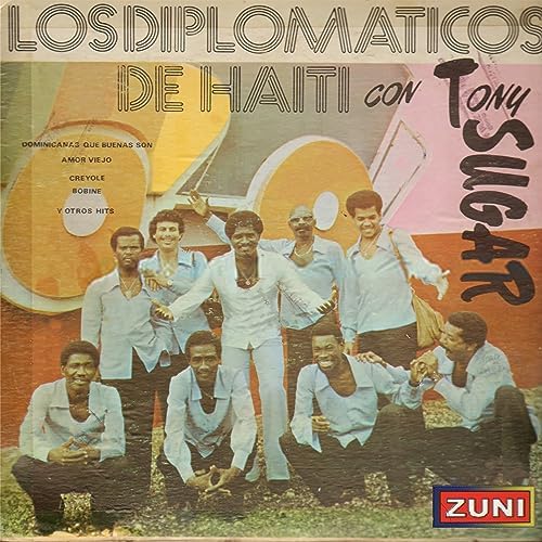 Los Diplomaticos De Haïti