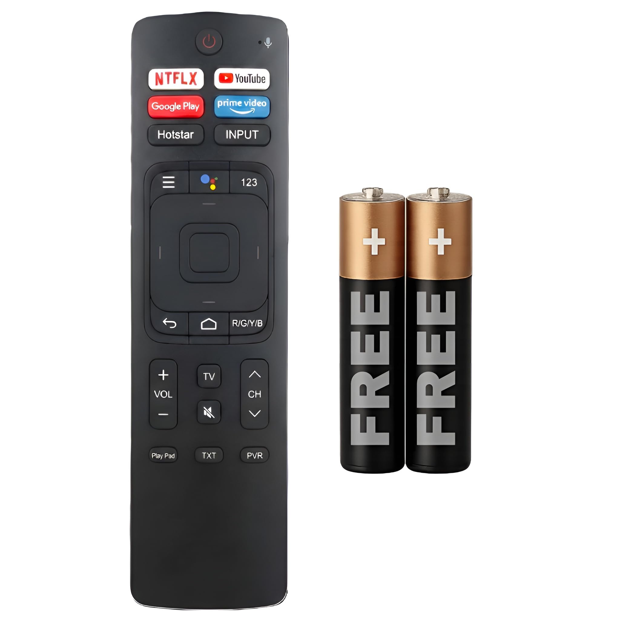 K2 Remotes Compatible with Sansui LED & LCD TVs – Model S-2GG | Match with Your Old Remotte Before Purchase | Replacement Original Remote Controller for Sansui TV — Amazon image 21