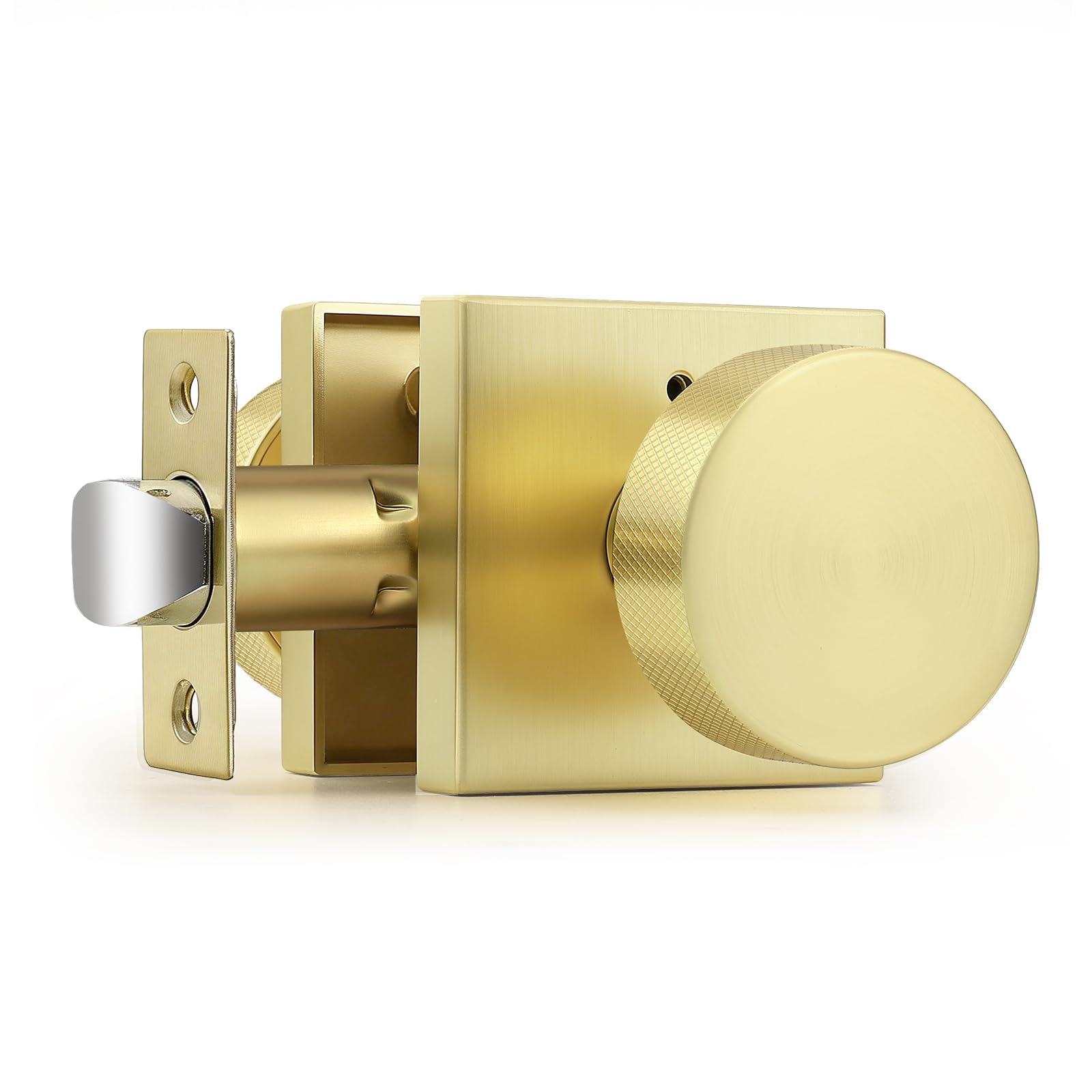 Probrico Black Door Knobs - 3 Pack Privacy Knobs -16 Probrico Black Door Knobs - 3 Pack Privacy Knobs -16