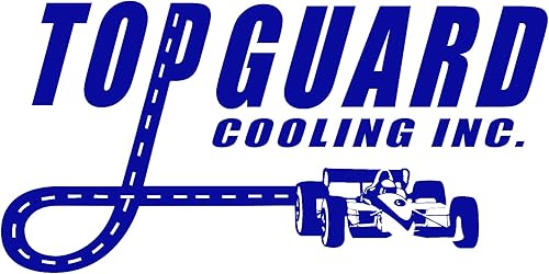 Miniatura 7 de Radiador de refrigeración Top Guard 50 para vehículos Toyota 1988-1995 4RUNNER PICKUP 3.0L V6