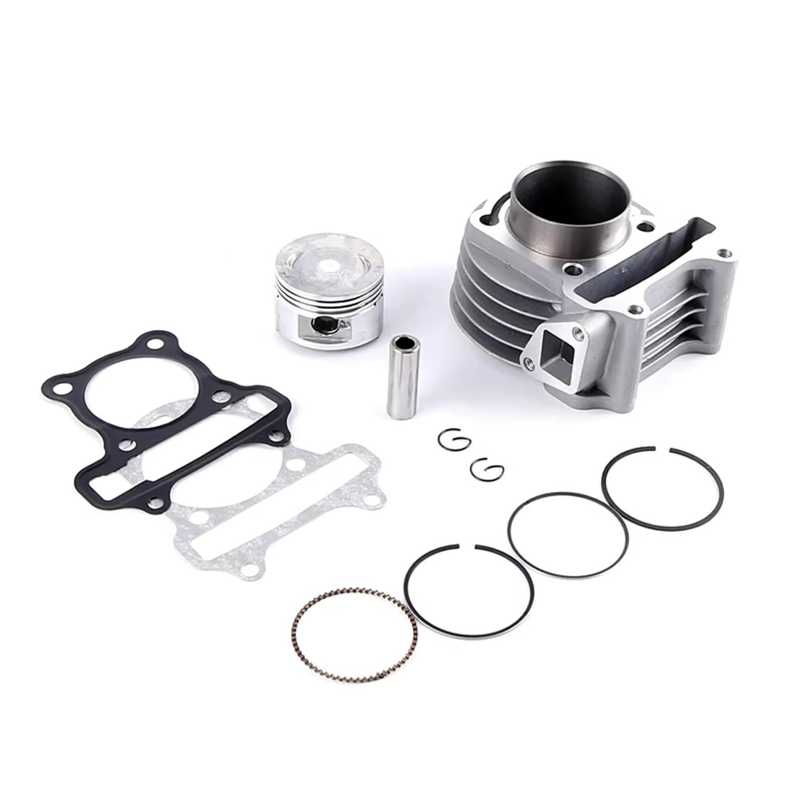 kit cilindro Per Motore ATV 139QMB 139QMA Per GY6