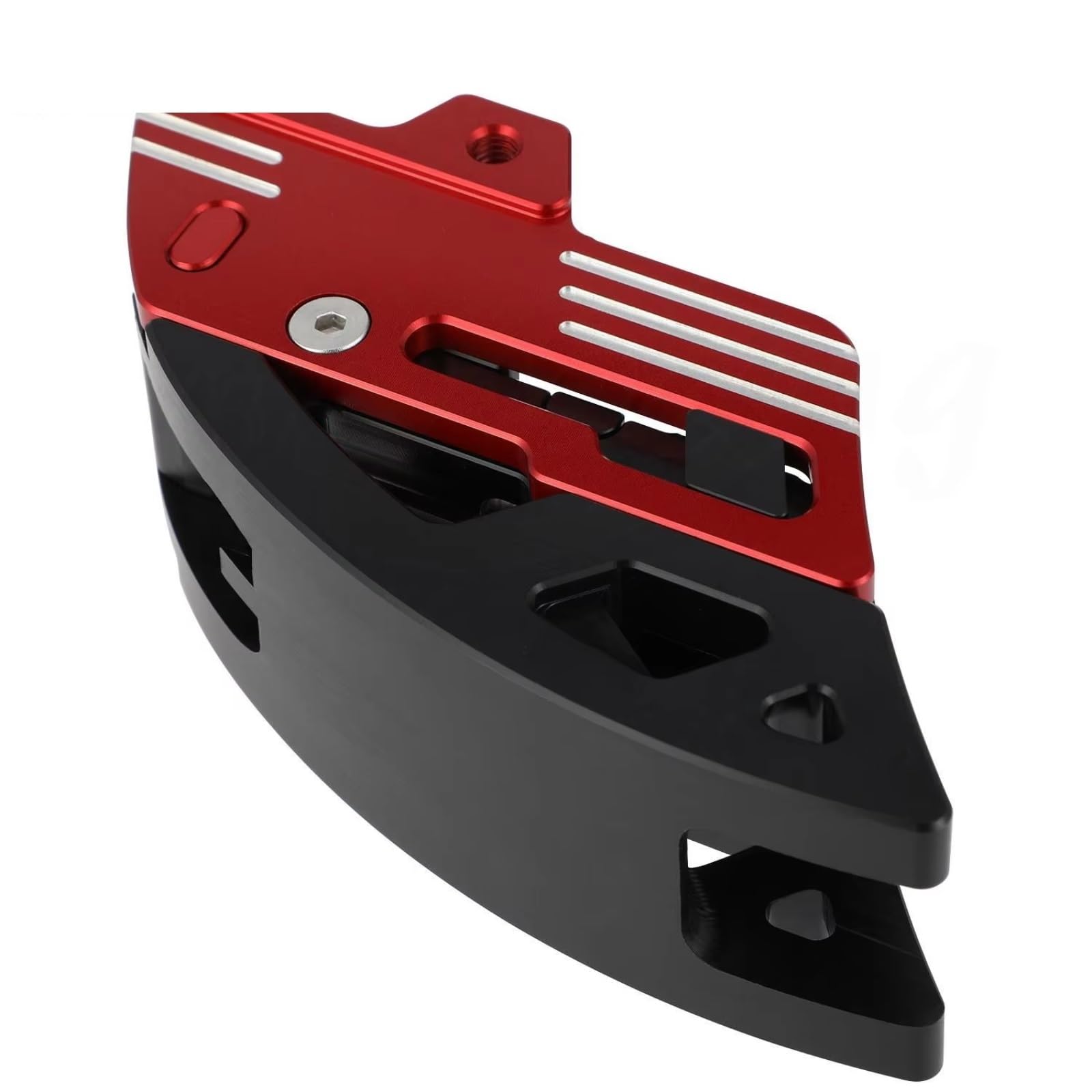 Catena Guida Guard Compatibile Con Per CRM125 1990 1991 1992 1993 1994 1995 1996 1997 1998 1999 Guida Paracatena Moto OEM 11565464765