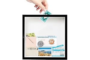 Travel Adventure Archive Box: Preserve Your Memories!