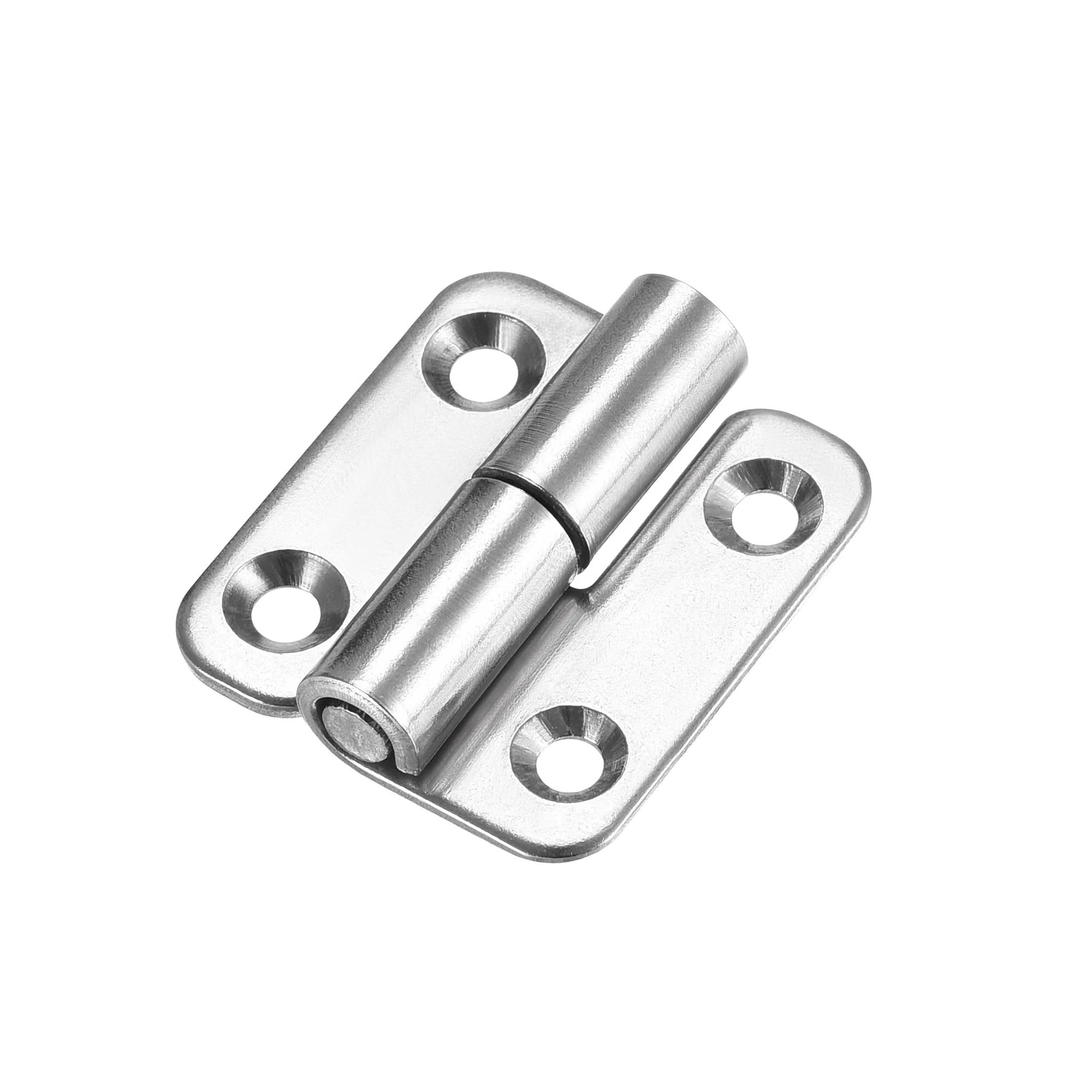 Charnière petit drapeau amovible 37 mm en acier inoxydable contre la rouille