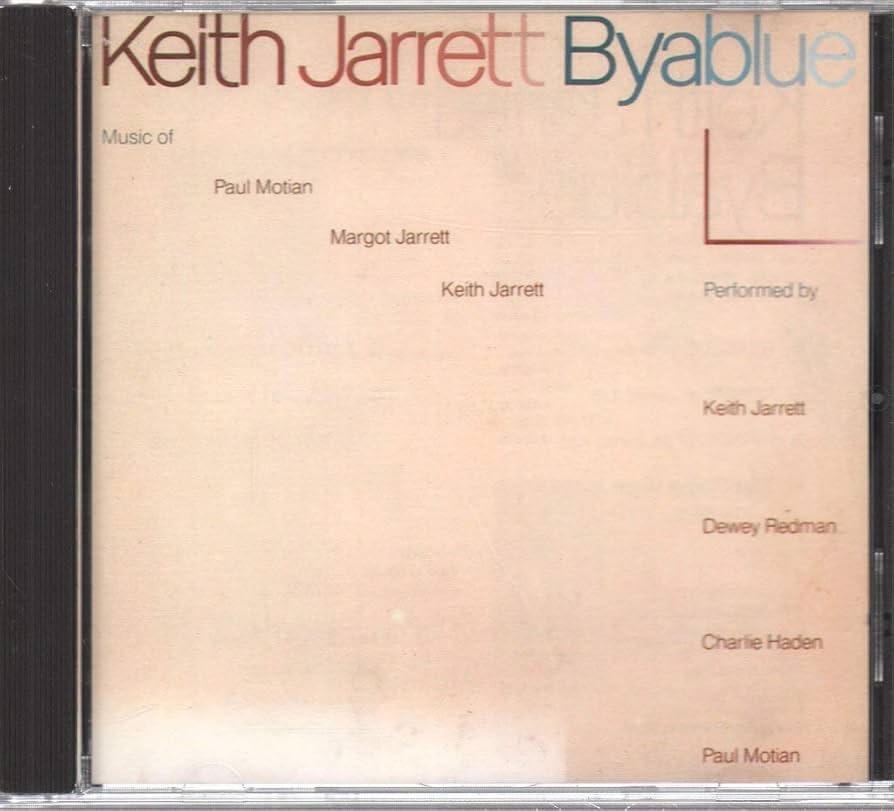 新品バイアブルー/ キース・ジャレット byablue AS-9331輸入盤LP