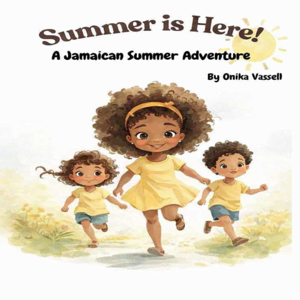 Summer is Here: A Jamaican Summer Adventure