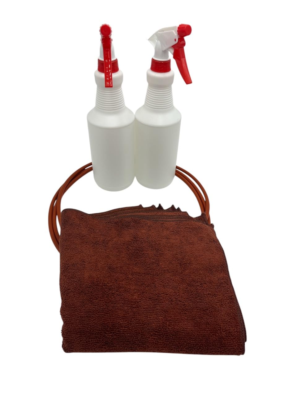 3 Pack Cover O-Rings +4 Towels +2 Spray Bottles Compatible for Broaster 01556 12