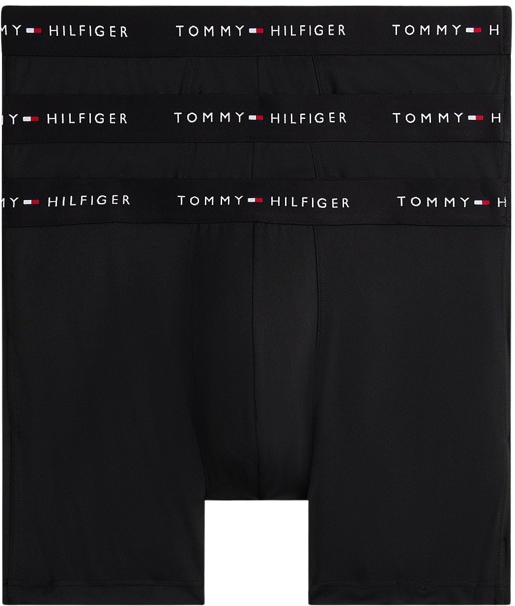 Tommy Hilfiger Boxer Uomo 3P Giallo
