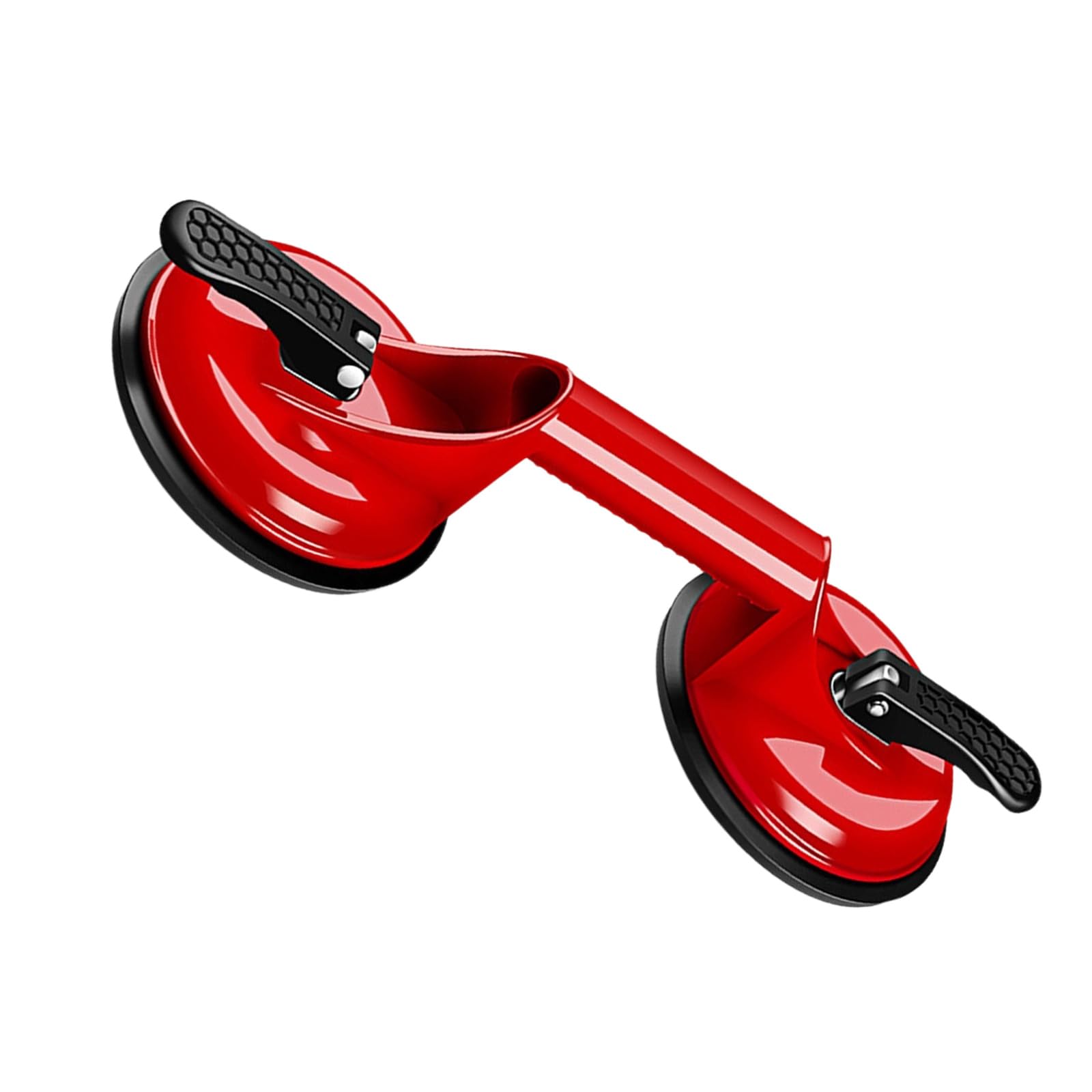Strength Aluminum Suction Cup with Antislip Handle for Lifting Puller Panel Installation Industrial and Home Use Construction Substance Handling Tool