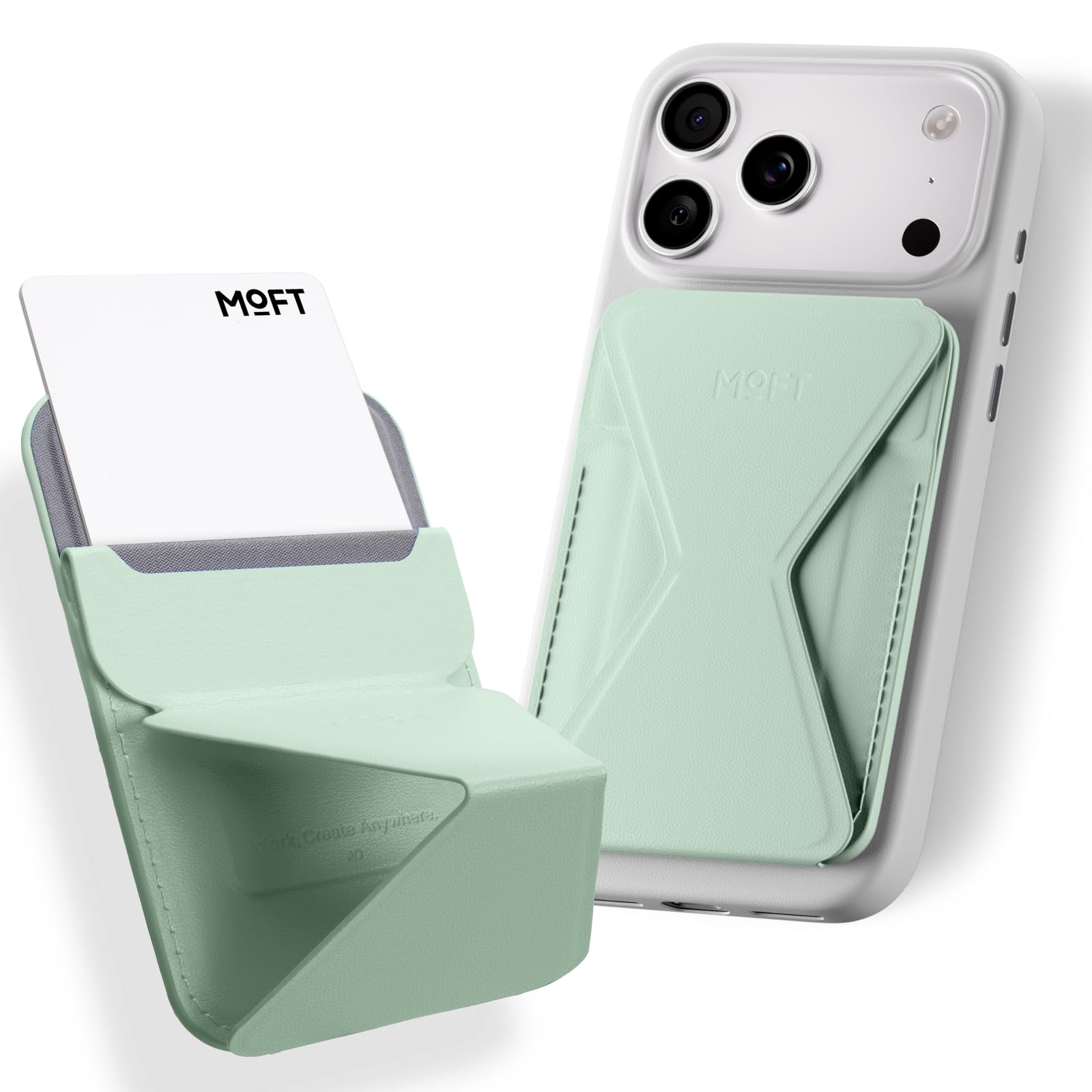 Amazon.co.jp: MOFT【公式直営店】スマホスタンド MagSafe対応 カード