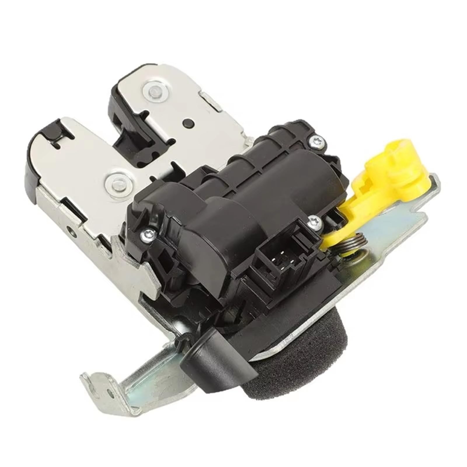 Adcvheg One Color Compatible With Vw For Tiguan 2017 2018 2019 2020 2021 2022 Rear Trunk Lid Lock Latch Car Tailgate Oem: 5Na827506 Trunk Latch