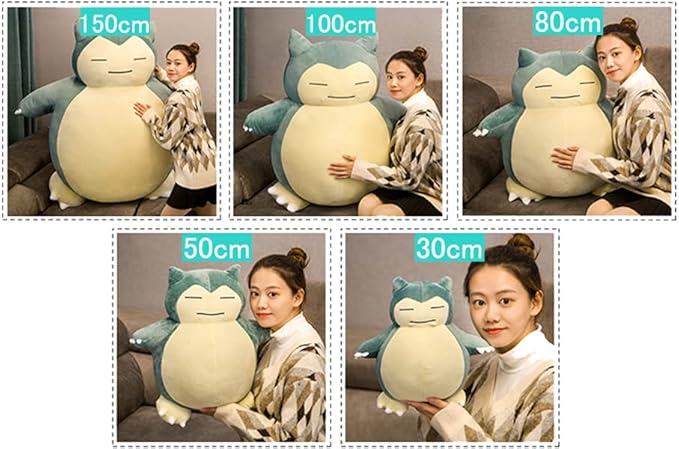 大幅値下げ❗️カビゴン巨大ぬいぐるみ150cm カビゴン ぬいぐるみ特大値下げ 最終値下げビッグサイズカビゴン