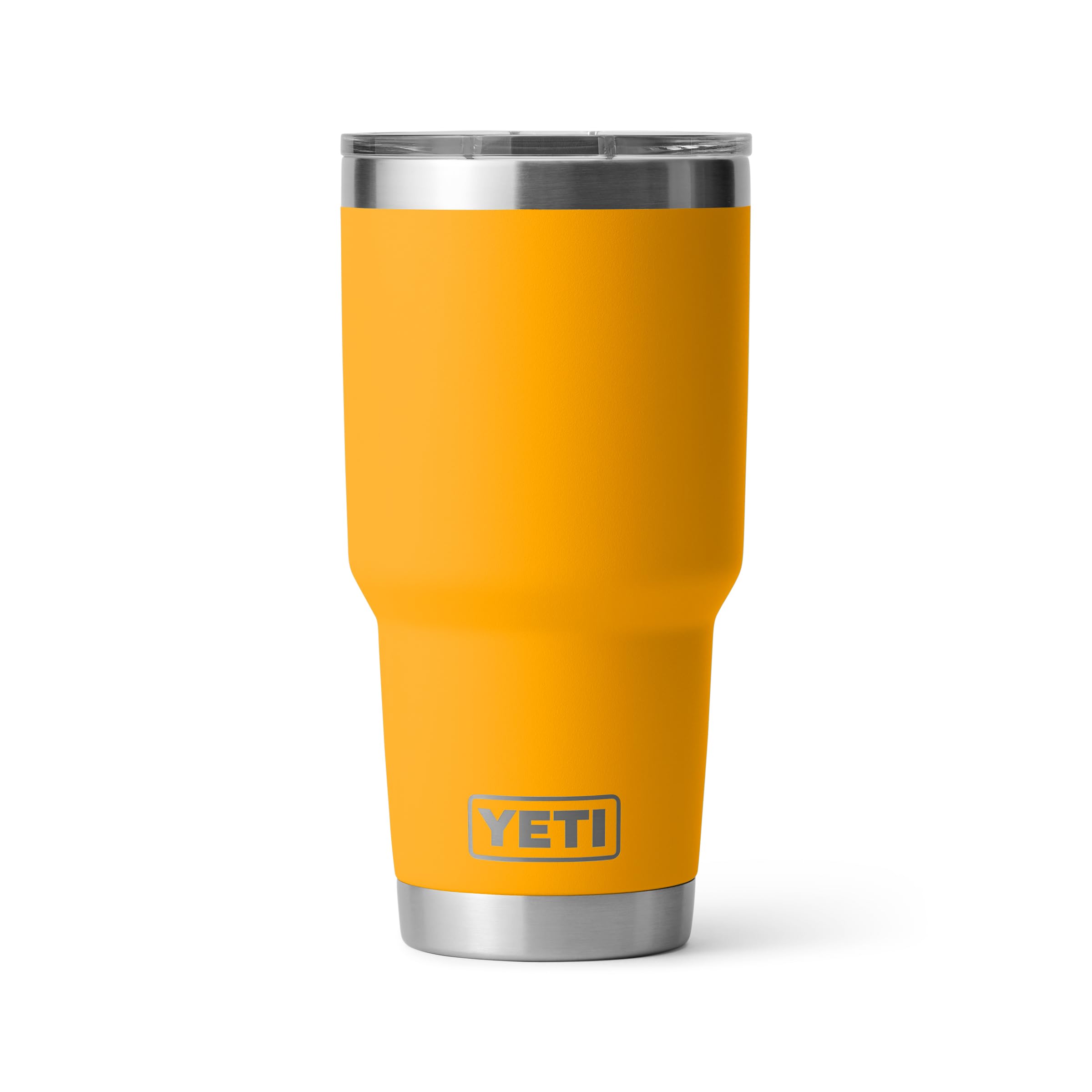 YETI Rambler 30 oz Stainless Steel Vacuum Insulated Tumbler w/MagSlider Lid — view 19