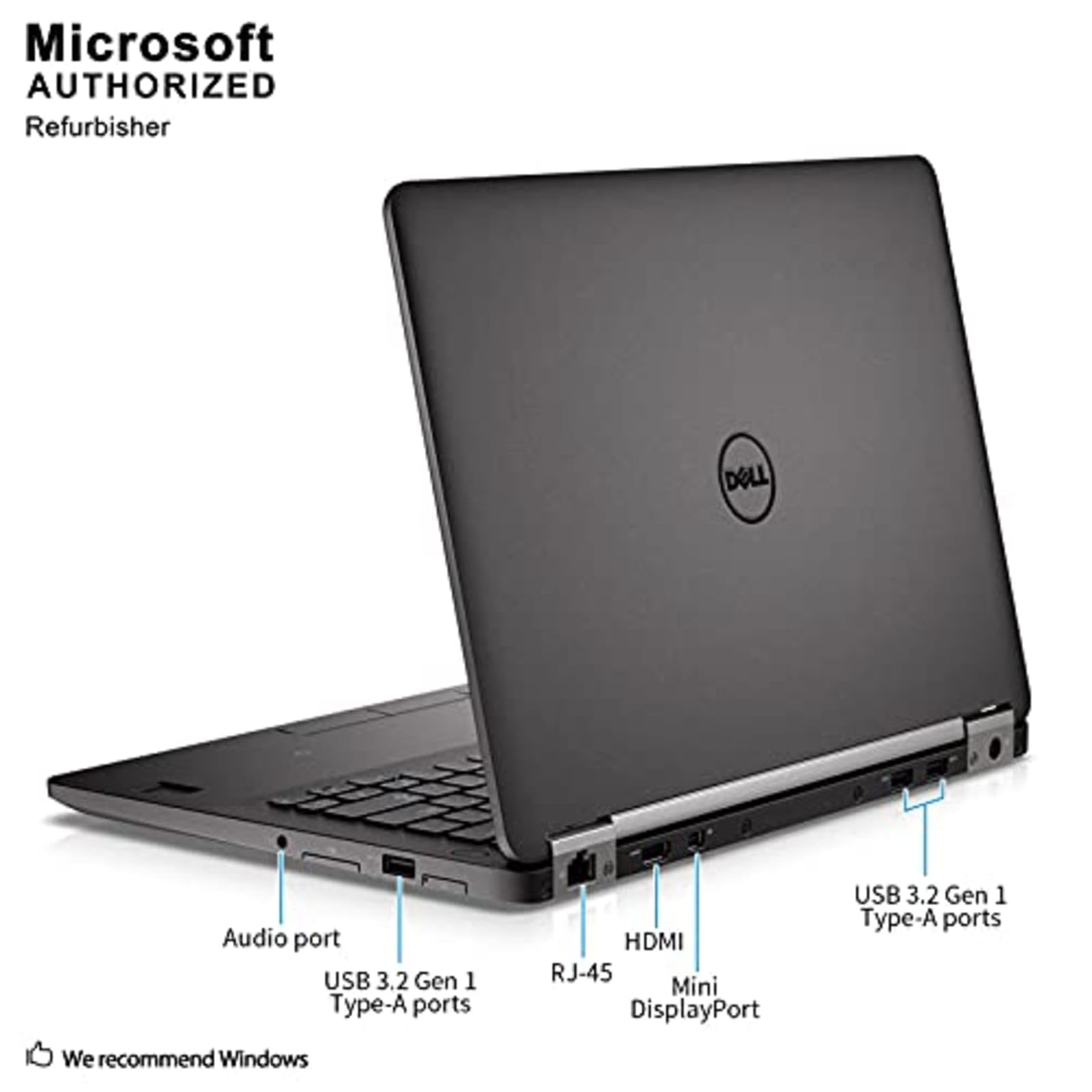 Dell Latitude E7270 Laptop | 12.5