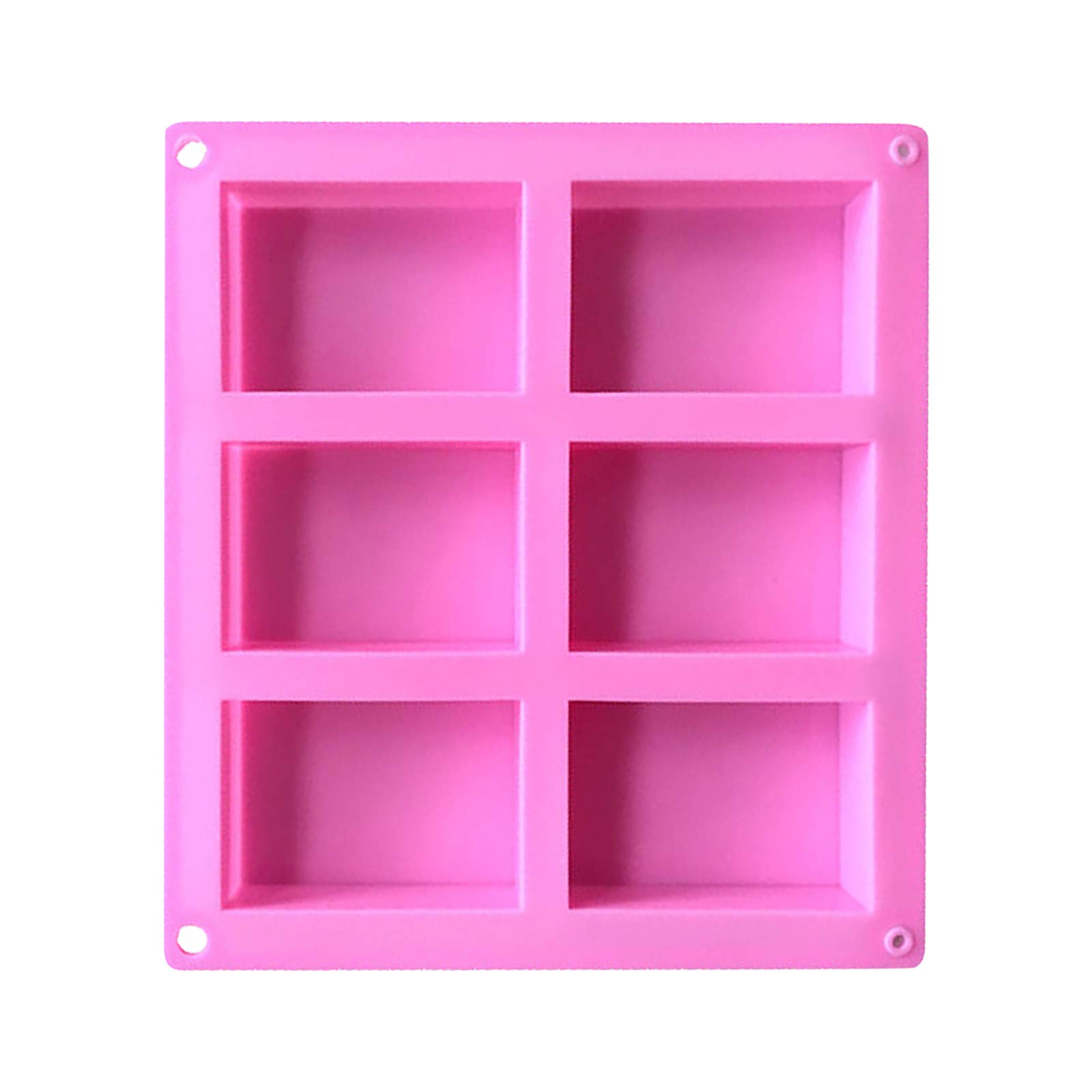 Silicone colorato stampo in silicone facile da usare torta fabbrica di produzione torta amante silicone tazze di misurazione per resina