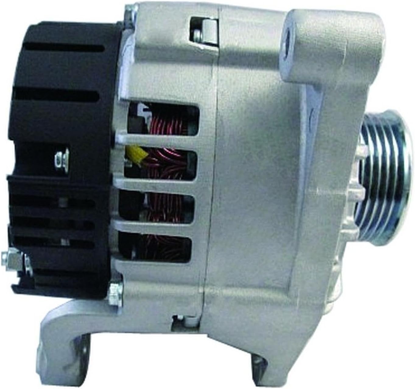 Premier Gear PG-13932 Alternator Replacement for Passat V6 (99-04), S4 V6 (00-01), Allroad Quattro V6 (01-02), A6 Quattro V6 (99-01), A6 Quattro V6 (00-03), A6 V6 (99-01)