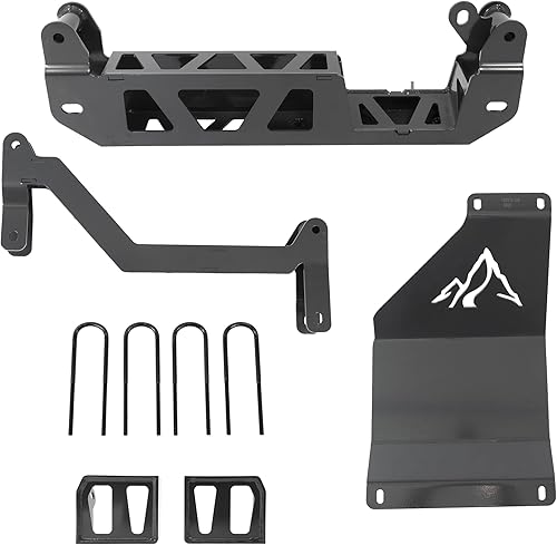 Miniatura 7 de Belltech 152510BK 6-7” Lift Kit fits 2021 F-150 4WD all cabs