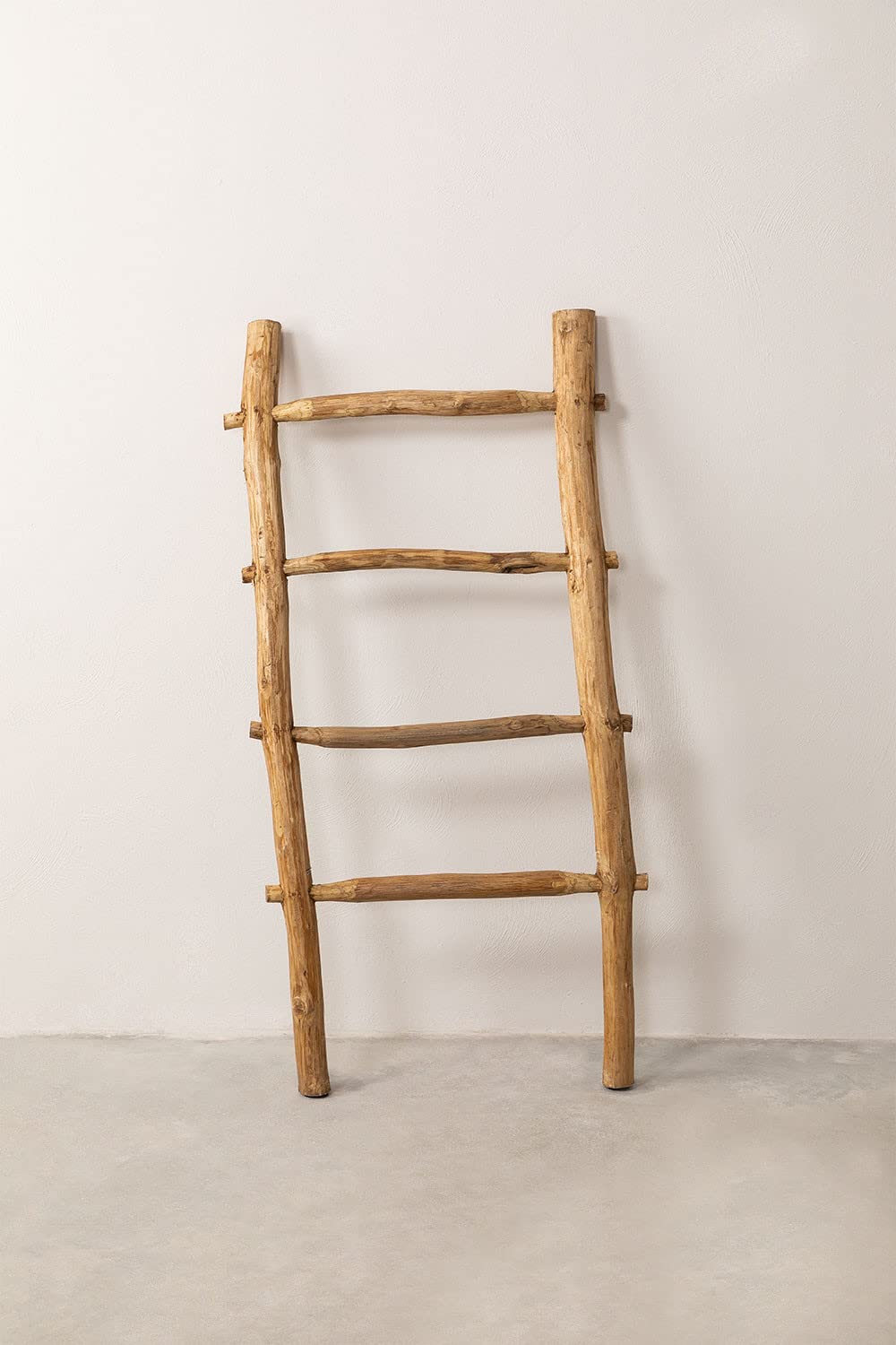 SKLUM Échelle en Bois recyclé Taira -