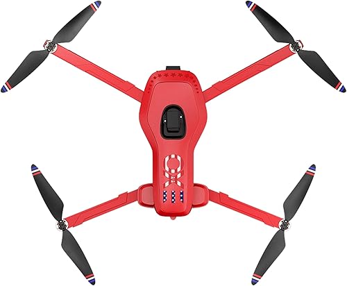 Miniatura 8 de EXO Ranger aprobado por la FAA X7 - Drone con cámara de gama alta para adultos. Batería y rango largo, cámara 4K, cardán de 3 ejes, evitación de