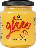 Manteiga Ghee Tradicional Dom Afonso 200 G