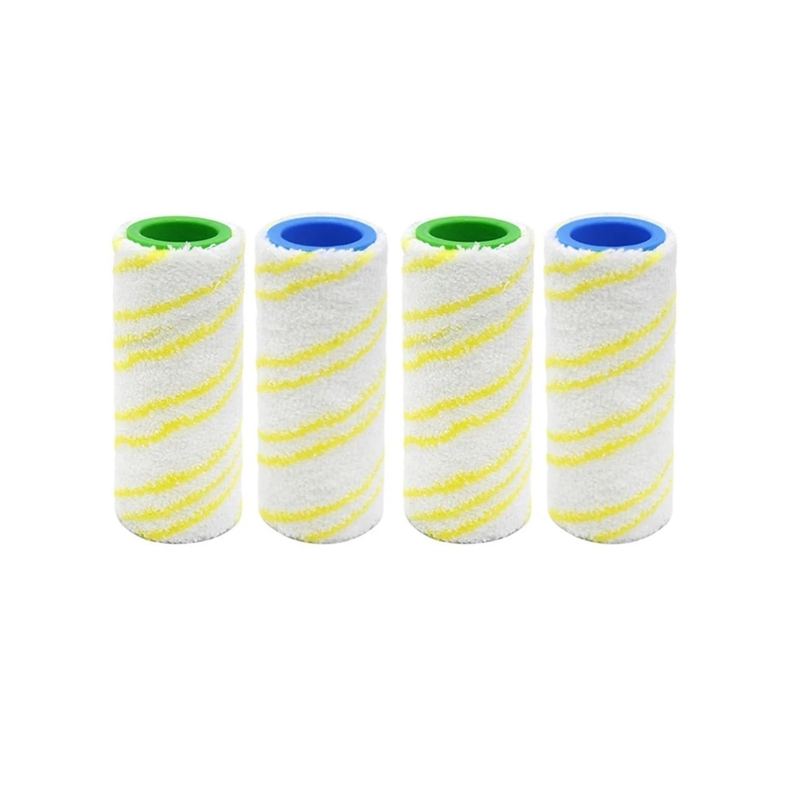 Barra Spazzola Rotante in Microfibra Compatibile con Karcher FC3