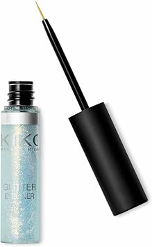 KIKO Milano Eyeliner Glitter - Shade 01 Multicolour