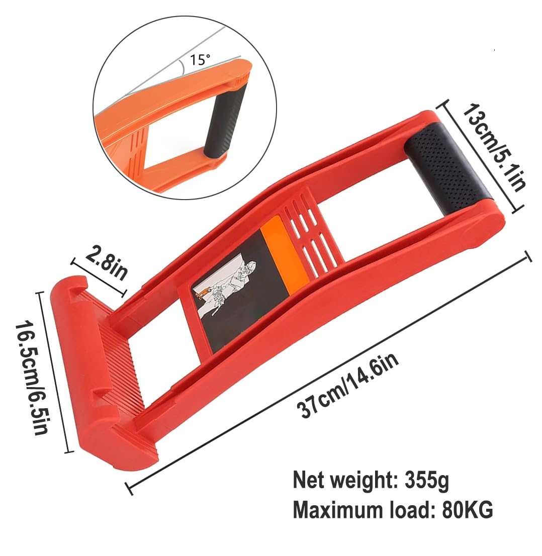 Drywall Carrier - Heavy Duty Panel Tool -2