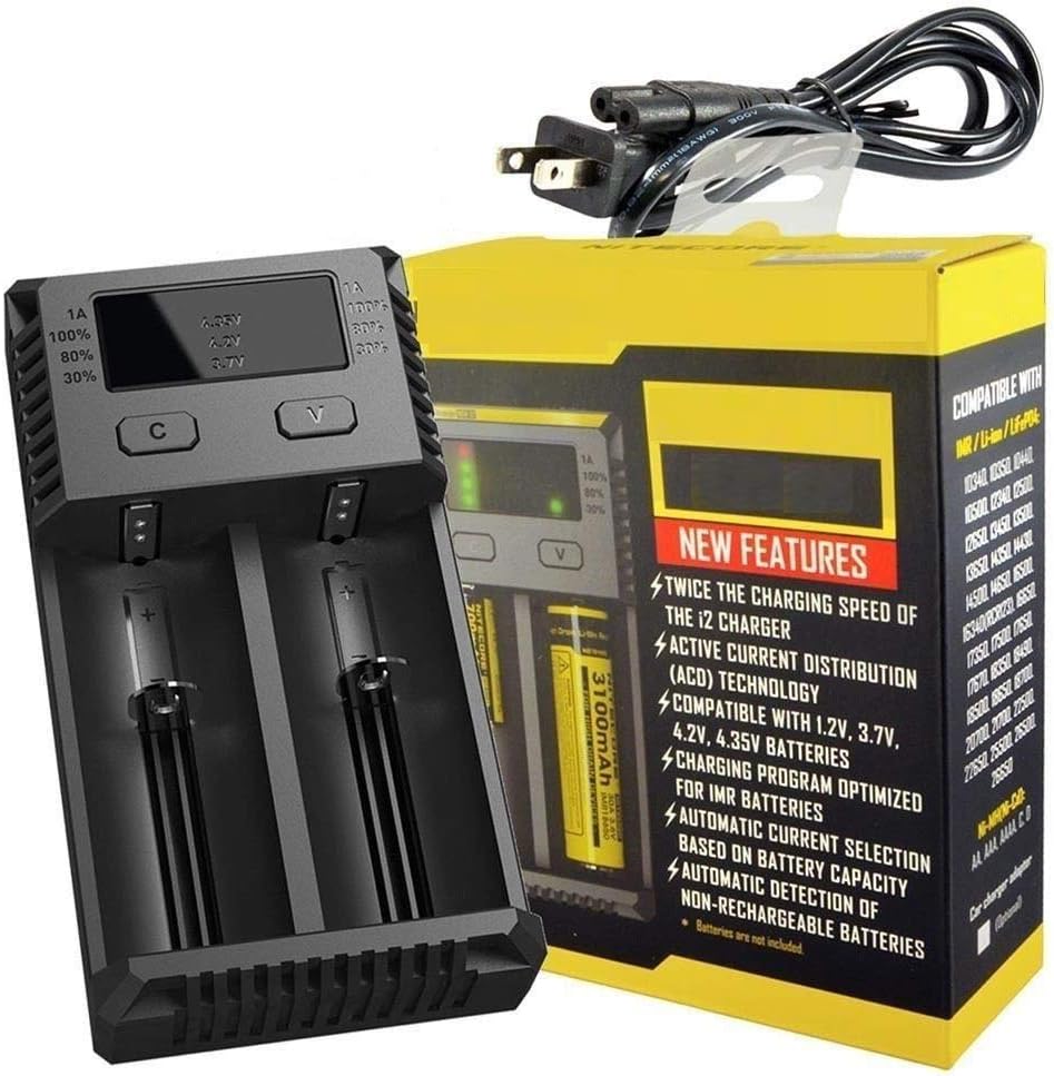 LogicMark FreedomAlert Pendant Battery Charger External