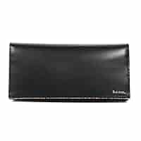 Amazon | [ポールスミス] セット品/名入れ可 財布 長財布 かぶせ
