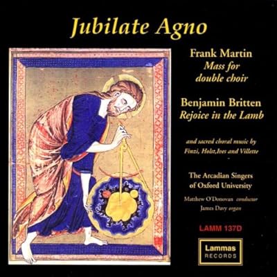 Jubilate Agno