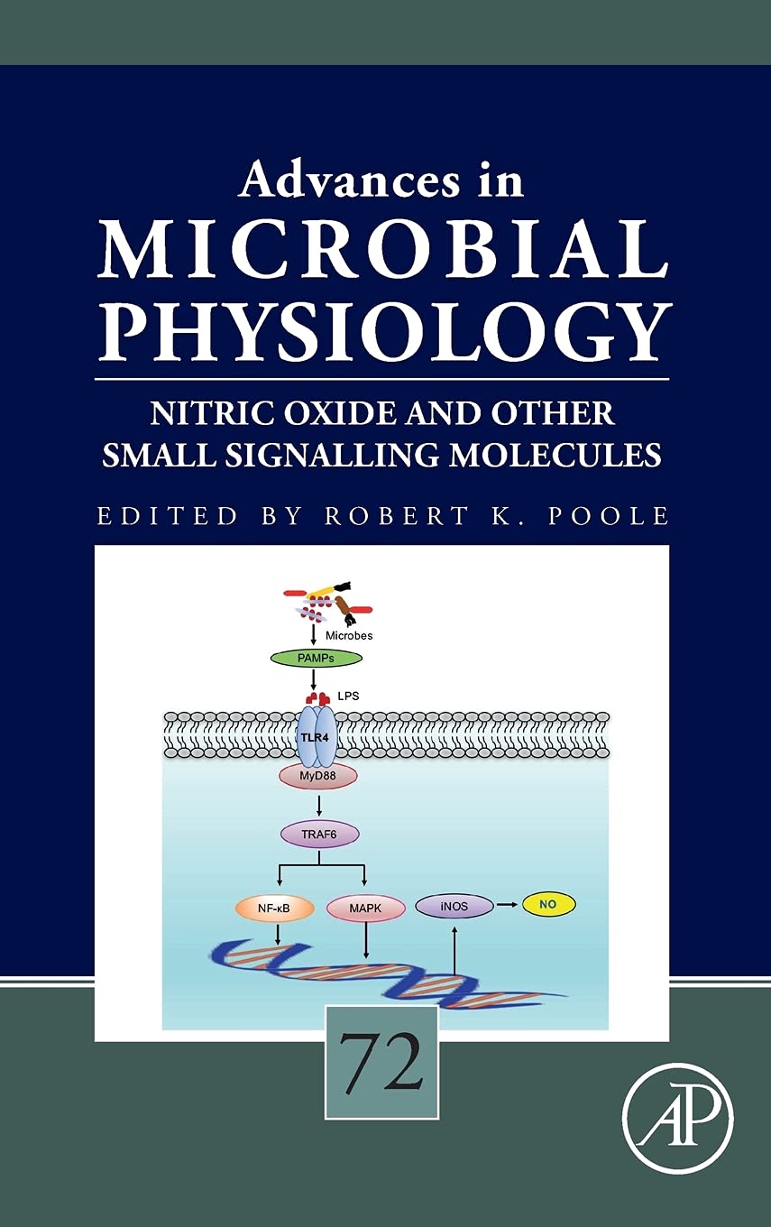 Nitric Oxide and Other Small Signalling Molecules (Volume 72)
