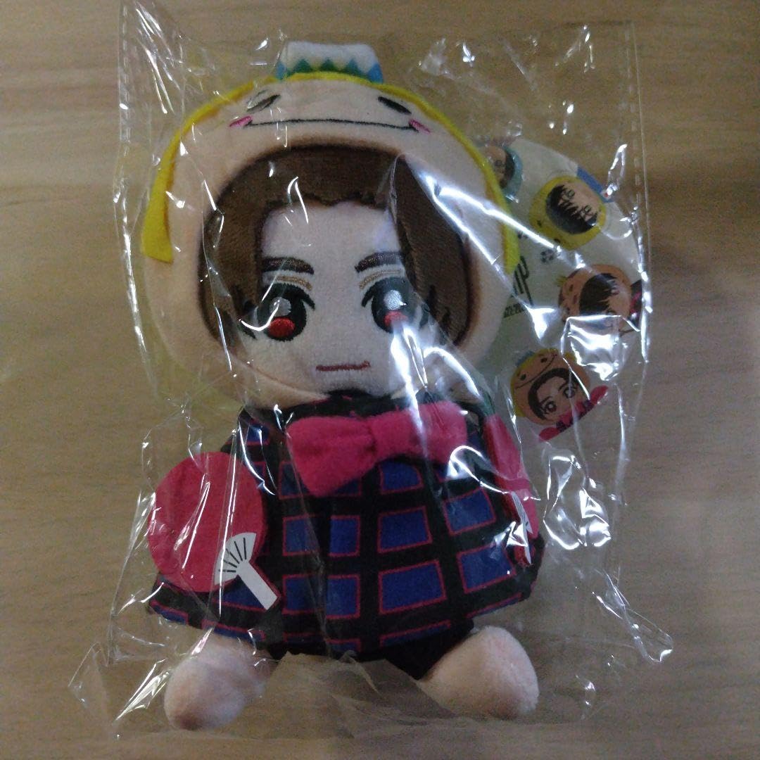 Amazon.co.jp: 山田涼介 ぬいぐるみ マスコット ちびぬい 15周年