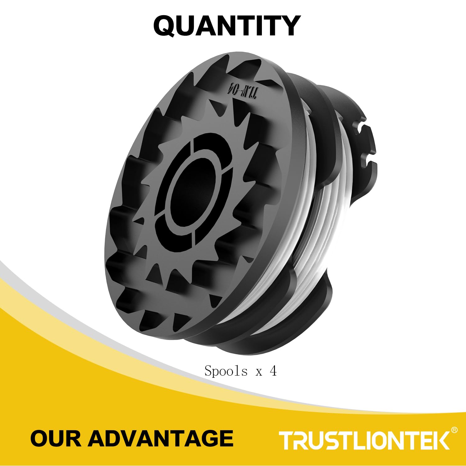 Kueatily Lot De 100 Lames De Rechange Pour Florabest Coupe Bordure LIDL TA 20 A1,FAT 18B2, FAT 18B3 | Rakuten