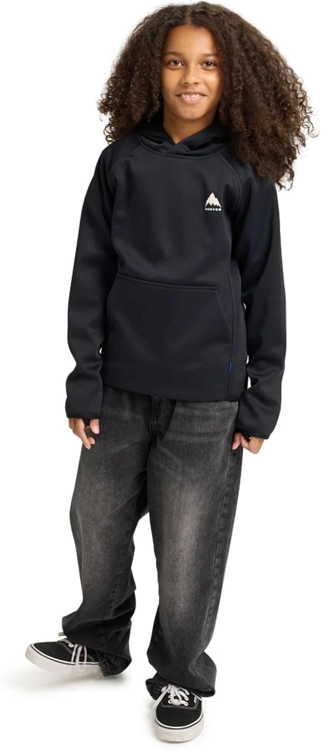 Burton Kids' Crown Weatherproof Pullover Fleece