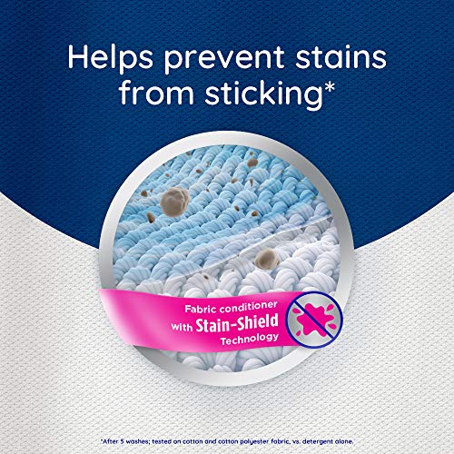 Suavitel - Us07026A Suavitel Fabric Softener, Complete, Soothing Lavender, 356 Loads Total, Laundry Supplies, Long Lasting, 105 Oz Bottle (Pack Of 4) (Us06526A) #TOP2