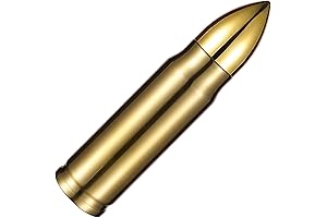 Goetland Vacuum Insulated Bullet Water Bottle